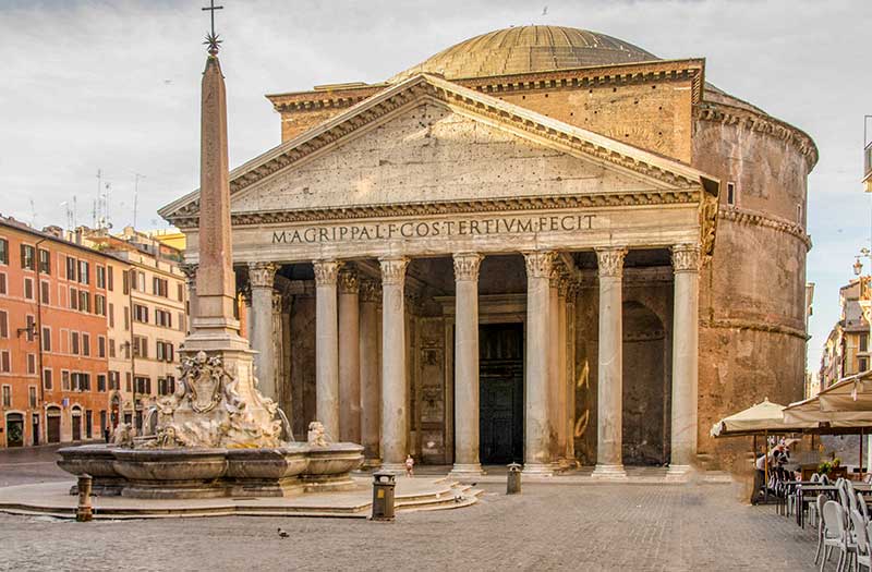 Rome stedentrip