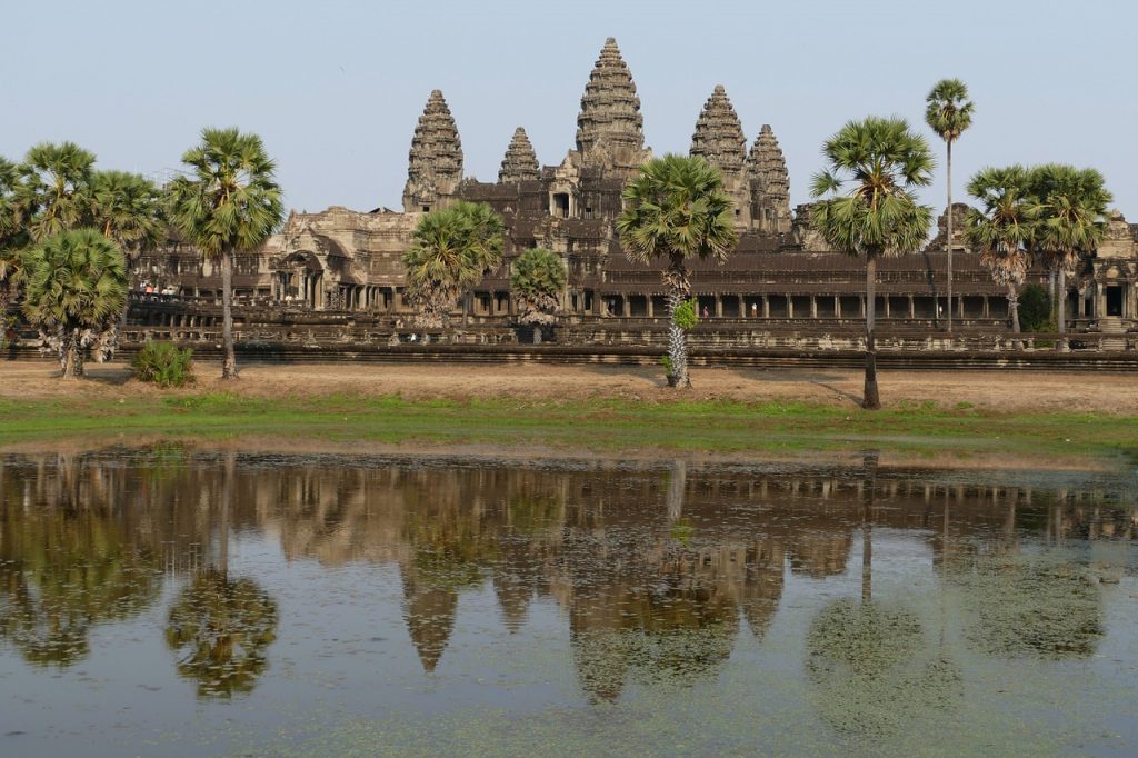 Cambodja rondreis