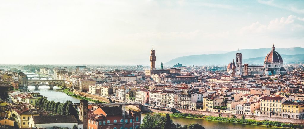 Florence stedentrip