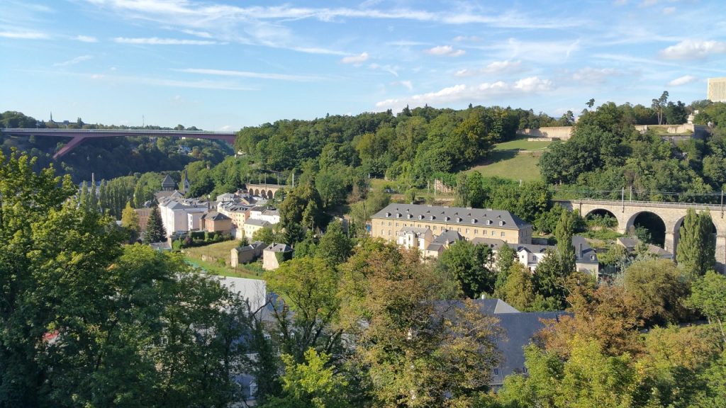 Luxemburg actief