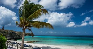 een strand in curaçao als vakantieplek