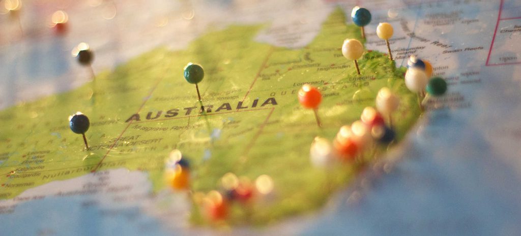 kaart-hoogtepunten-australië