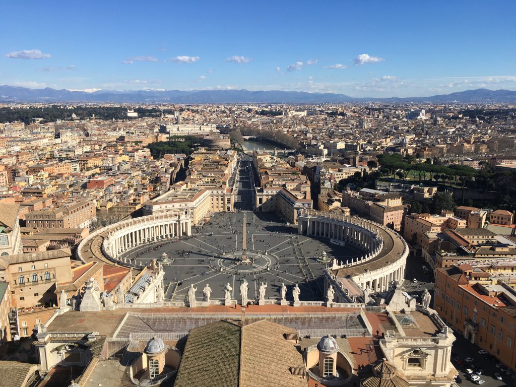Rome-culturele-steden-europa