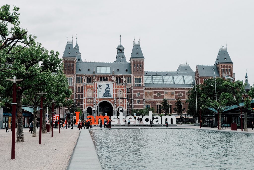 toeristenuitjes Amsterdam