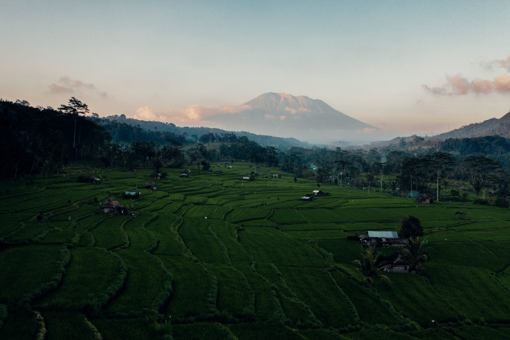 mooie plekken Indonesië