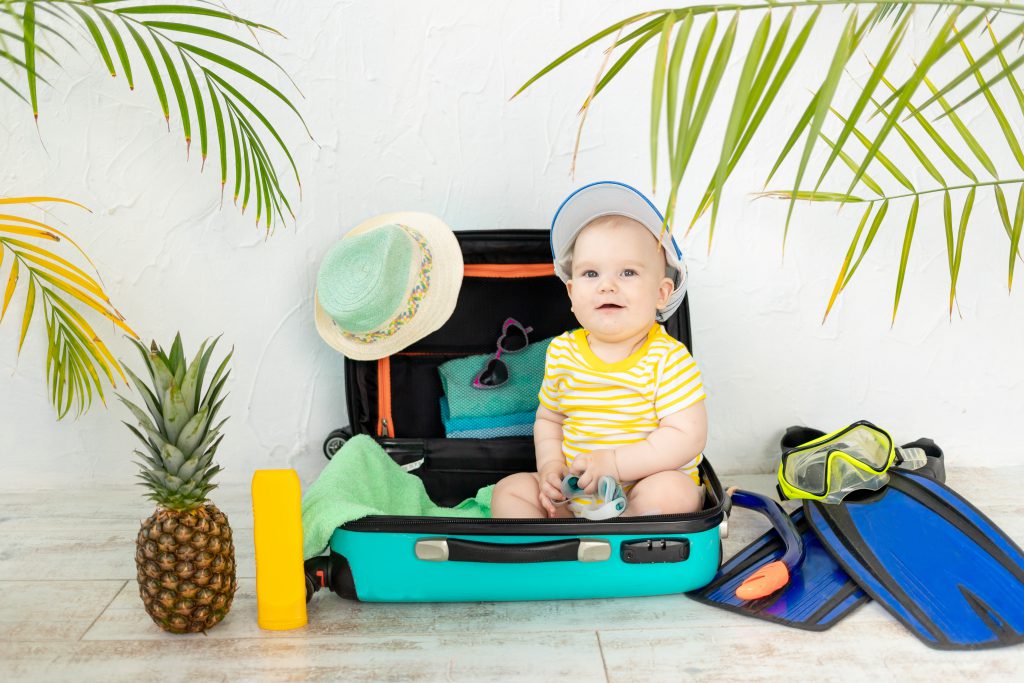 Reizen Met Baby: Handige Tips voor Ouders