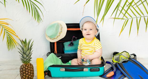 Reizen Met Baby: Handige Tips voor Ouders