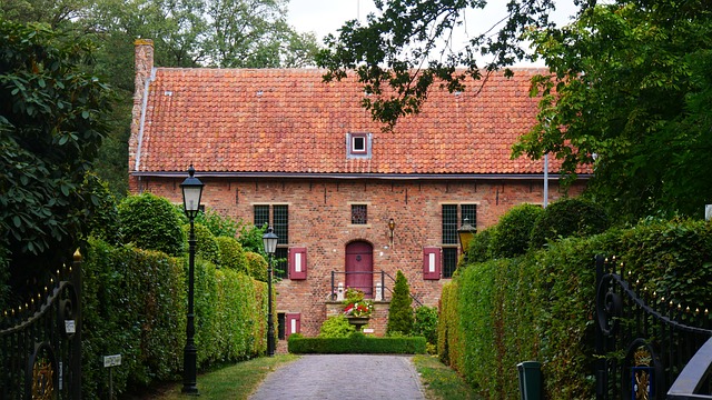 Huis achterhoek